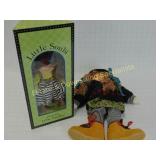 2 Rare Soft Sculpture Little Souls Dolls