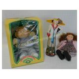 Brand New 1985 Cabbage Patch NRFB PLUS