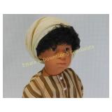 Dan Hill Plast United Children Of The World Doll