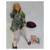 Ruth Treffeisen Geraldine Limited Edition Doll
