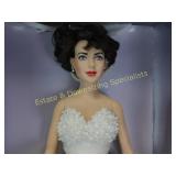 Elizabeth Taylor Portrait Doll A Place In The Sun