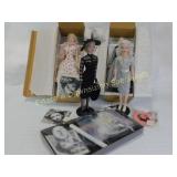 4 Gene by Ashton Drake Dolls & Costumes