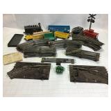 Lionel Electric Train Set