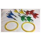 Vintage Jarts Set Complete in Box