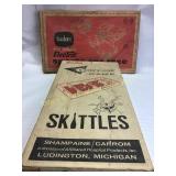 Carrom Skittles & Tudor Electric Sports Car Race