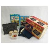 Vintage 2-in-1 Deluxe Light Bright In Box 1985