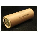 1964 Full Roll Kennedy Silver Halves 40 Coins UNC