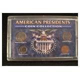 American President Coin Collection