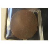 Penny Blank Planchet