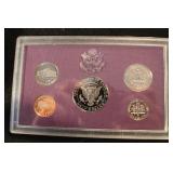 1993 United States Mint Proof Set