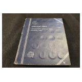 Lincoln Wheat Cent Book Vol w/VDB