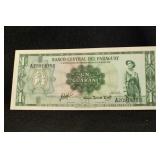 Paraguay 1 Guarani