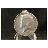 1967 Kennedy Silver Half Dollar