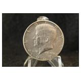 1967 Kennedy Silver Half Dollar
