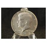 1968 Kennedy Silver Half Dollar