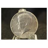 1967 Kennedy Silver Half Dollar
