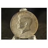 1968-D Kennedy Silver Half Dollar