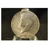 1967 Kennedy Silver Half Dollar