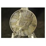 1968-D Kennedy Silver Half Dollar