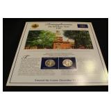 The Keystone State Comm. Quarter and Stamp