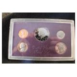 1987 United Stattes Proof Set