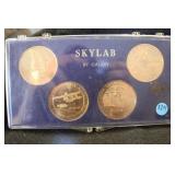 Skylab By Galaxy Coin Collection
