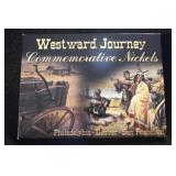 Westward Journey Comm. Nickel