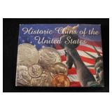Historic Coins of the United States