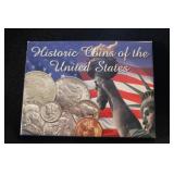 Historic Coins of the US-Platinum Series