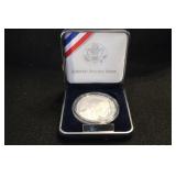 2001-P Silver Buffalo Commemorative