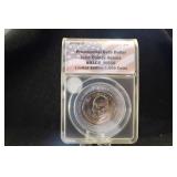 2008-D John Quincy Adams MS66 1000 Mintage Anacs