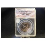 2008 John Quincy Adams Anac MS67 Mintage 1000