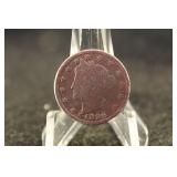 1896 Liberty Head V Nickel