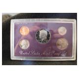 1988 United Sttates Proof Set