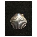 Artisan Made Shell Pendant