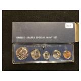 1966 United States Mint Set
