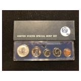1967 United States Mint Set