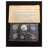 1965 U.S. Mint Set Silver