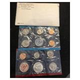 1968 U.S. Silver Mint Set