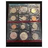 1969 U.S. Mint Set Silver