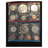 1973 U.S. Mint Set Uncirculated