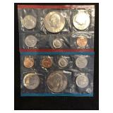 1974 U.S Mint Set Uncirculated