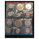 1977 U.S. Mint Set Uncirculated
