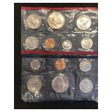 1981 U.S. Mint Set Uncirculated