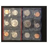 1986 U.S. Mint Set Uncirculated
