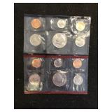 1989 U.S. Mint Set Uncirculated