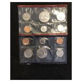 1991 U.S. Mint Set Uncirculated