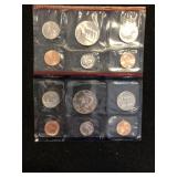 1992 U.S. Mint Set Uncirculated