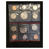 1993 U.S. Mint Set Uncirculated