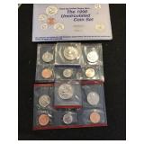 1998 U.S. Mint Set Uncirculated